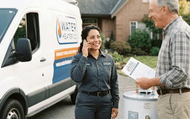 Water Heater Repair Kemp, OK FAQs