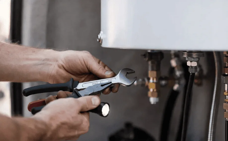 Why choose Water Heater Repair in Kemp, OK